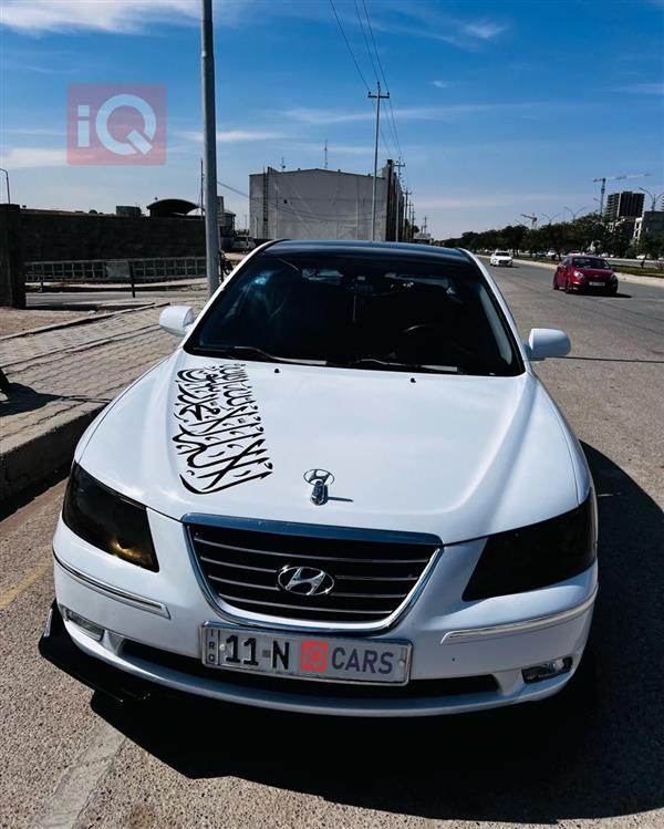 هيونداي سوناتا 2009 للبيع في العراق - الخالدية